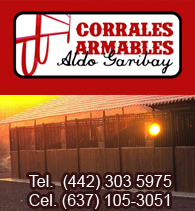 corrales armables